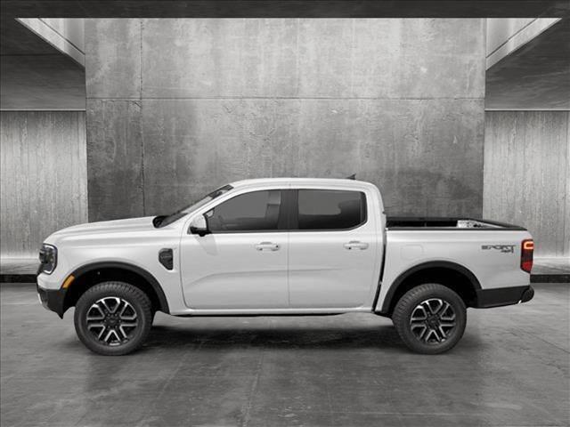 new 2024 Ford Ranger car, priced at $40,700