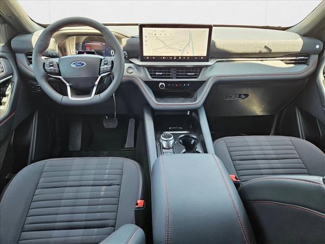new 2025 Ford Explorer car, priced at $45,885