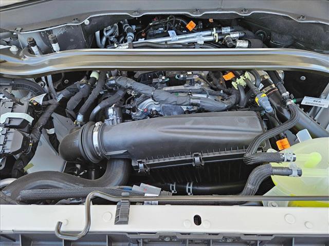 new 2025 Ford Explorer car, priced at $45,885