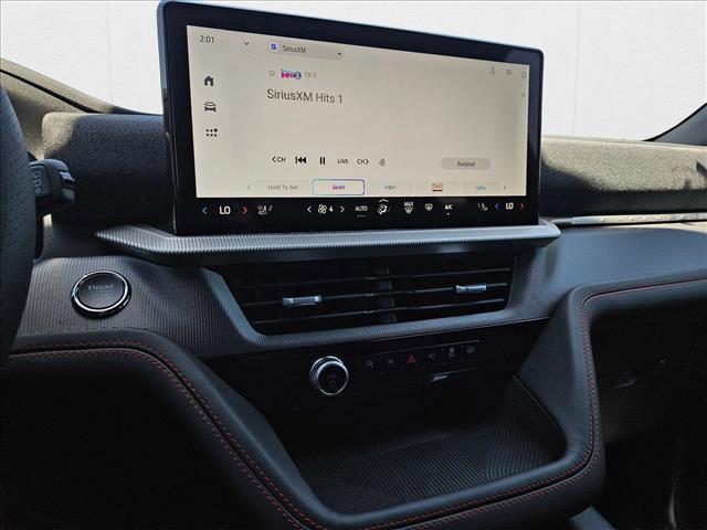 new 2025 Ford Explorer car, priced at $45,885