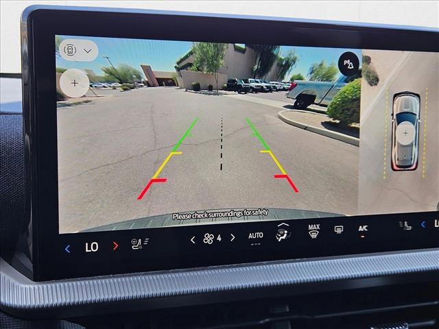 new 2025 Ford Explorer car, priced at $45,885