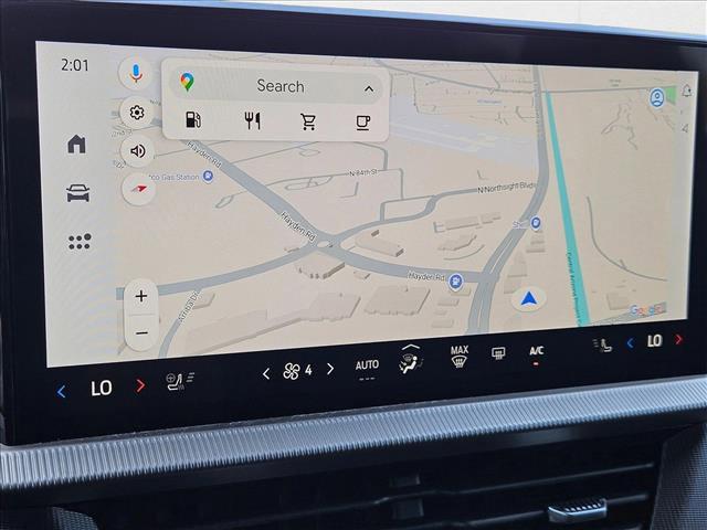 new 2025 Ford Explorer car, priced at $45,885