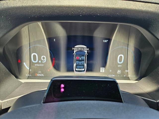 new 2025 Ford Explorer car, priced at $45,885