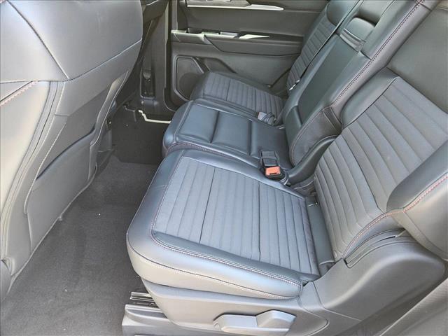 new 2025 Ford Explorer car, priced at $45,885