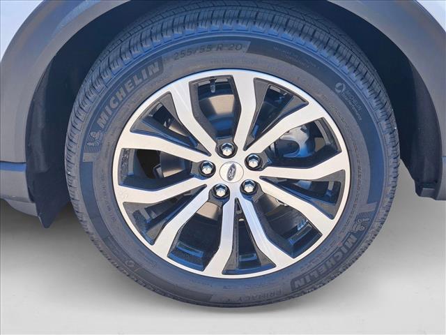 new 2025 Ford Explorer car, priced at $45,885