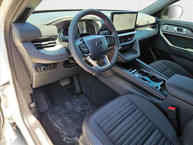 new 2025 Ford Explorer car, priced at $45,885