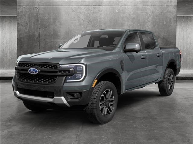 new 2024 Ford Ranger car, priced at $48,657
