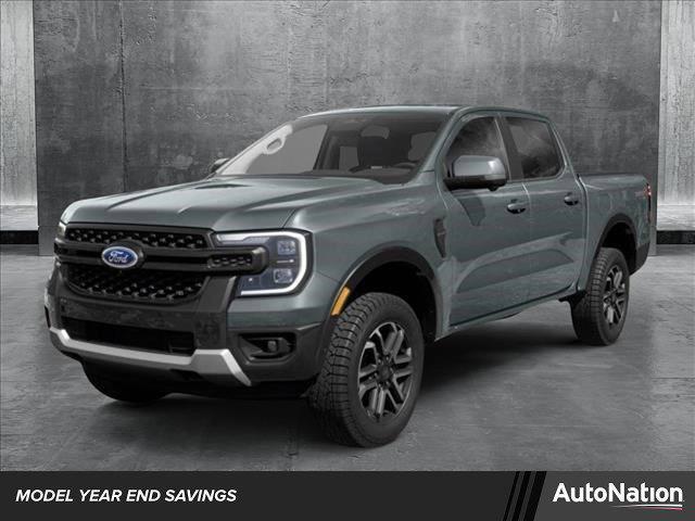 new 2024 Ford Ranger car, priced at $43,218