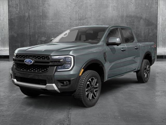 new 2024 Ford Ranger car, priced at $45,996