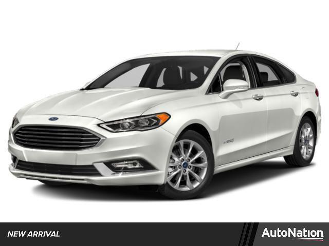 used 2018 Ford Fusion Hybrid car, priced at $8,955