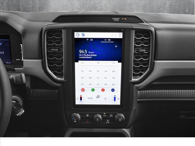 new 2025 Ford Ranger car, priced at $40,935