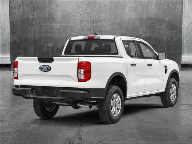new 2025 Ford Ranger car, priced at $40,935