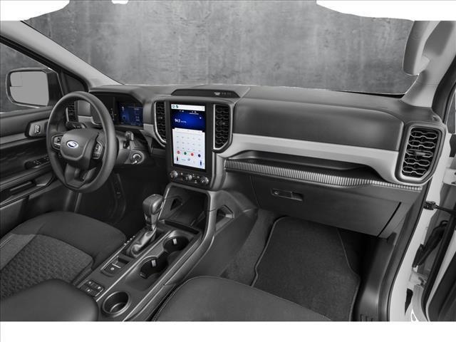 new 2025 Ford Ranger car, priced at $40,935