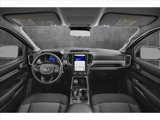 new 2025 Ford Ranger car, priced at $40,935