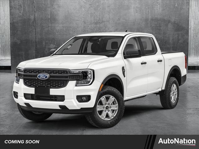 new 2025 Ford Ranger car, priced at $40,935