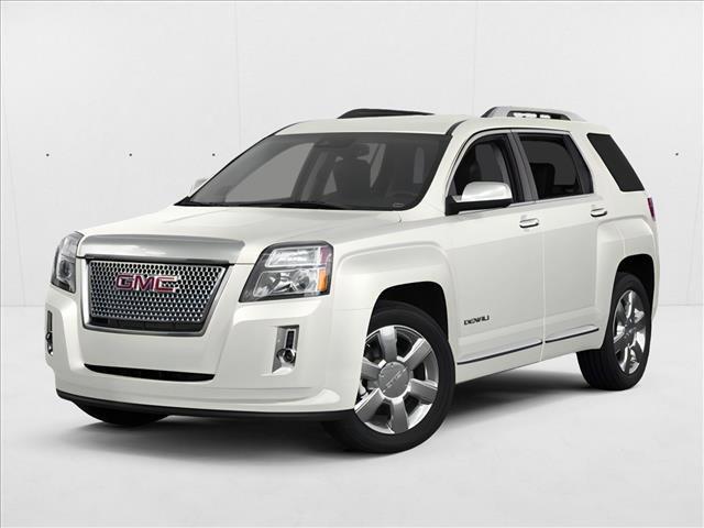 used 2013 GMC Terrain car, priced at $7,495