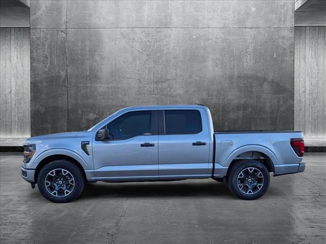 new 2025 Ford F-150 car, priced at $47,780