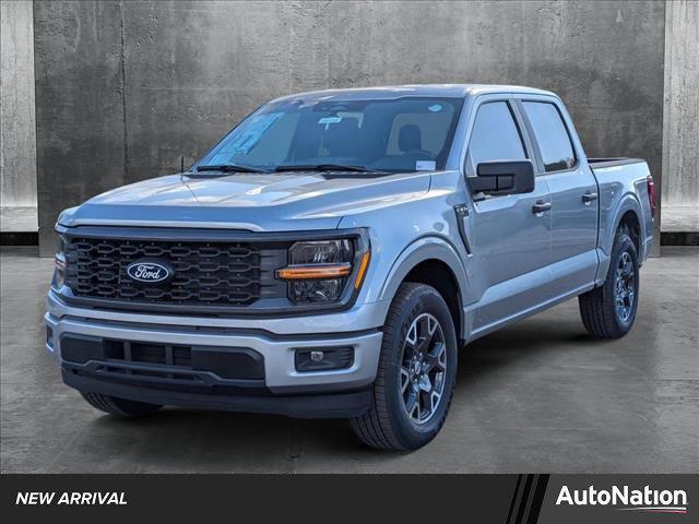 new 2025 Ford F-150 car, priced at $47,780