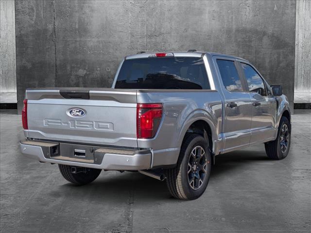 new 2025 Ford F-150 car, priced at $47,780