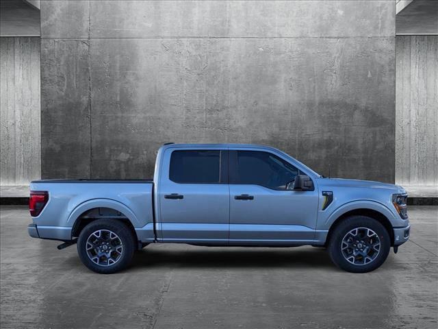 new 2025 Ford F-150 car, priced at $47,780