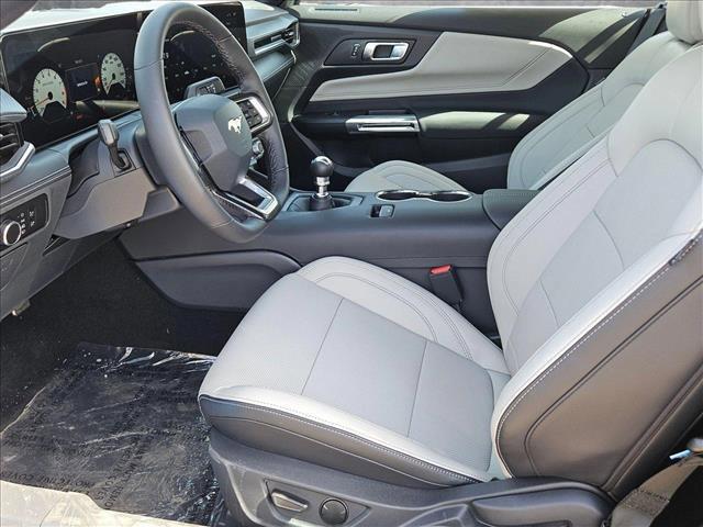 new 2025 Ford Mustang car, priced at $59,200