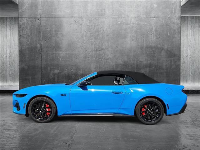 new 2025 Ford Mustang car, priced at $59,200