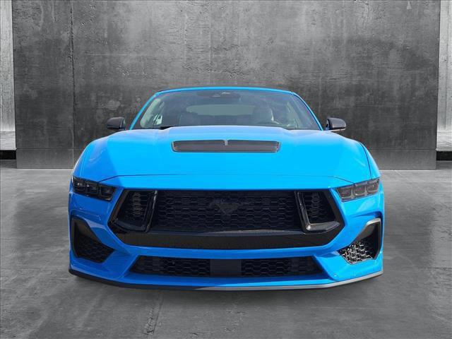 new 2025 Ford Mustang car, priced at $59,200