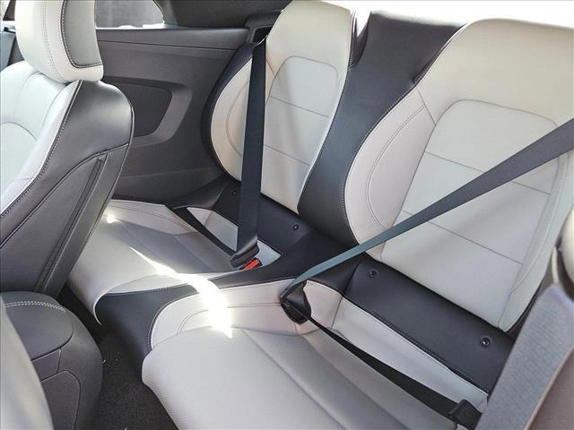 new 2025 Ford Mustang car, priced at $59,200