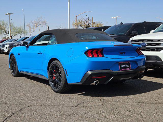 new 2025 Ford Mustang car, priced at $59,200