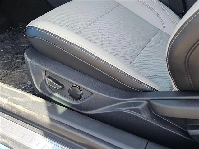 new 2025 Ford Mustang car, priced at $59,200