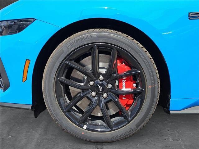 new 2025 Ford Mustang car, priced at $59,200