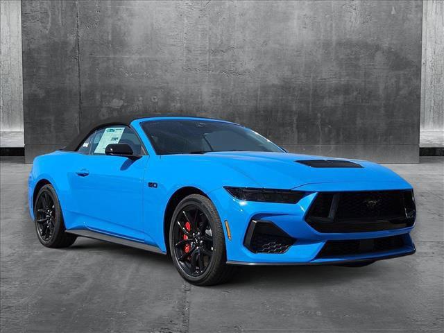 new 2025 Ford Mustang car, priced at $59,200
