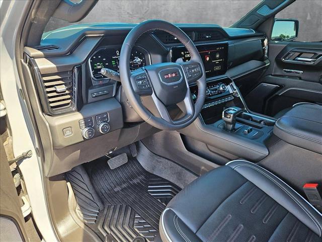 used 2024 GMC Sierra 1500 car, priced at $72,448