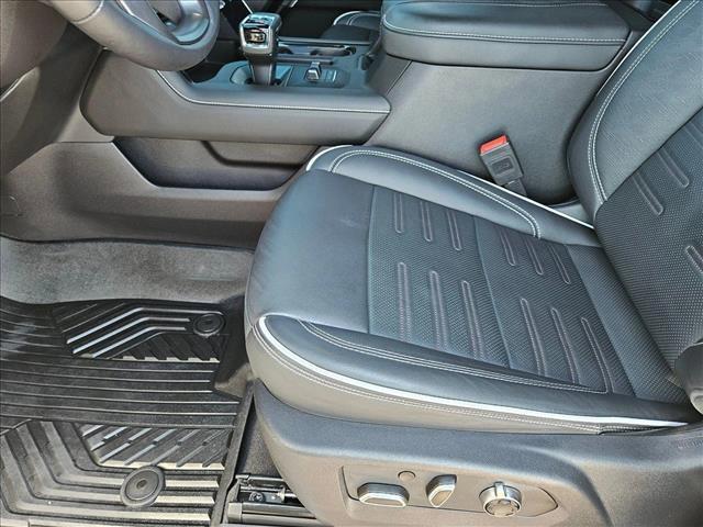 used 2024 GMC Sierra 1500 car, priced at $72,448