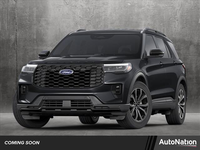 new 2025 Ford Explorer car, priced at $46,190
