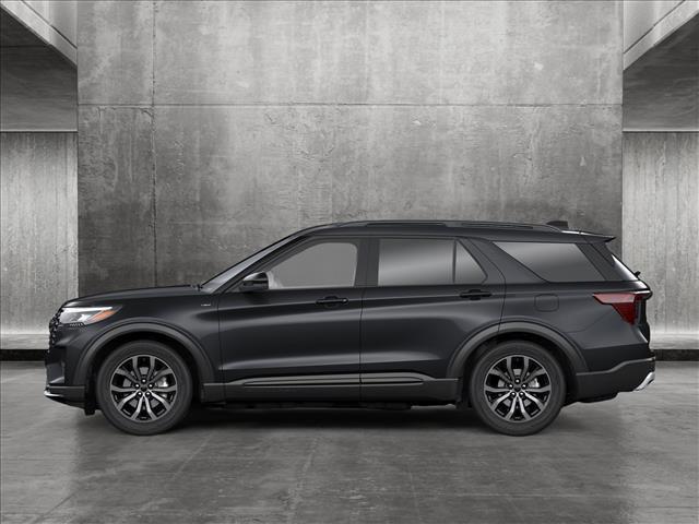 new 2025 Ford Explorer car, priced at $46,190