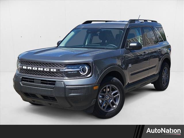 new 2025 Ford Bronco Sport car, priced at $30,490