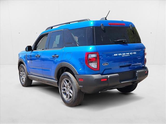new 2025 Ford Bronco Sport car, priced at $31,885