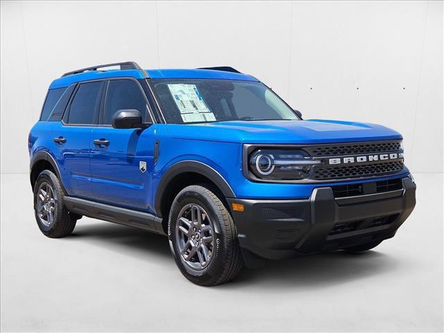new 2025 Ford Bronco Sport car, priced at $31,885