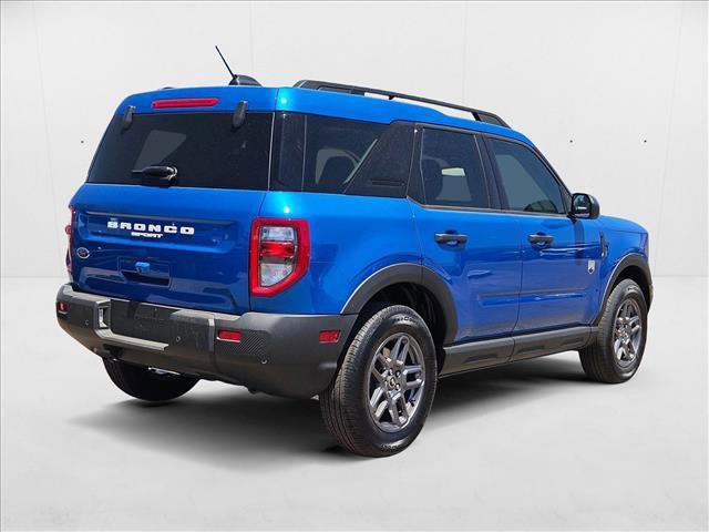 new 2025 Ford Bronco Sport car, priced at $31,885