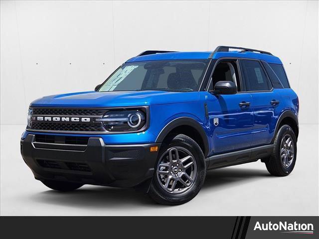 new 2025 Ford Bronco Sport car, priced at $32,385