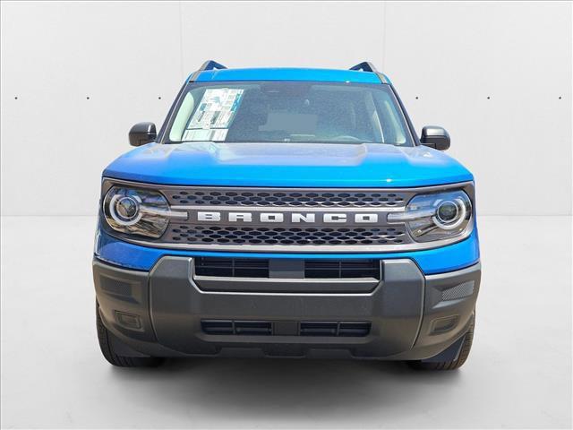 new 2025 Ford Bronco Sport car, priced at $31,885