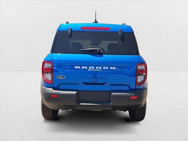 new 2025 Ford Bronco Sport car, priced at $31,885