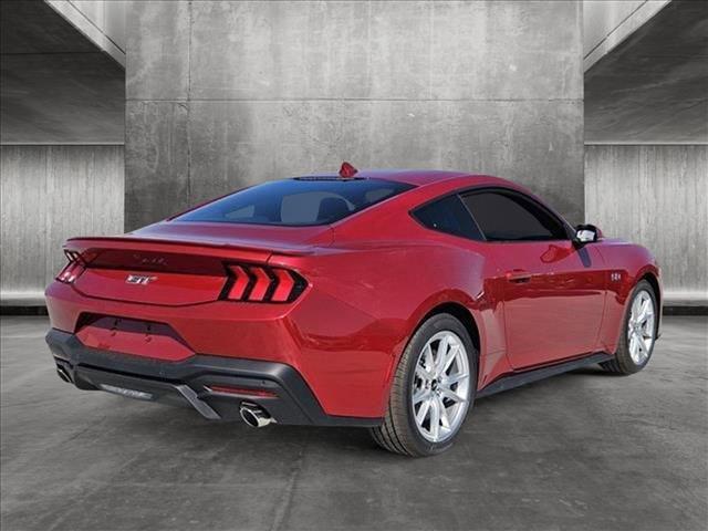 new 2024 Ford Mustang car, priced at $48,218