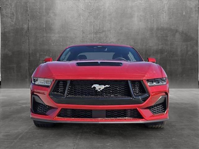 new 2024 Ford Mustang car, priced at $48,218