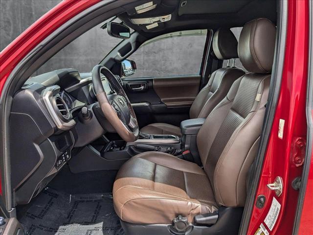 used 2017 Toyota Tacoma car, priced at $32,942
