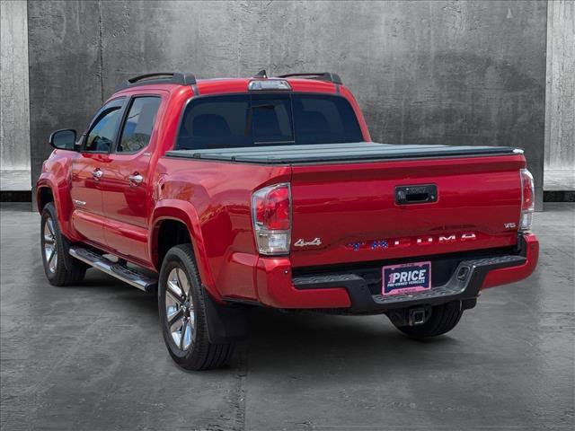 used 2017 Toyota Tacoma car, priced at $32,942