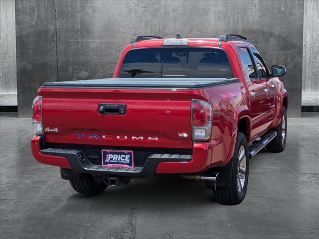 used 2017 Toyota Tacoma car, priced at $32,942