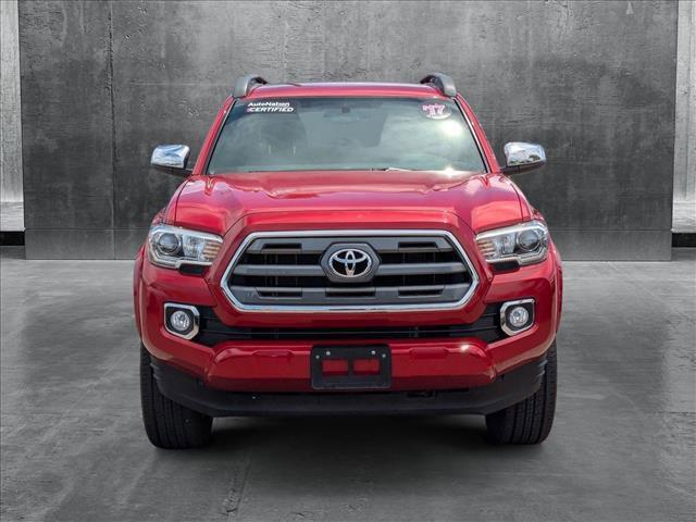 used 2017 Toyota Tacoma car, priced at $32,942