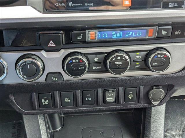 used 2017 Toyota Tacoma car, priced at $32,942